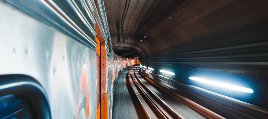 Жлезнодорожный туннель